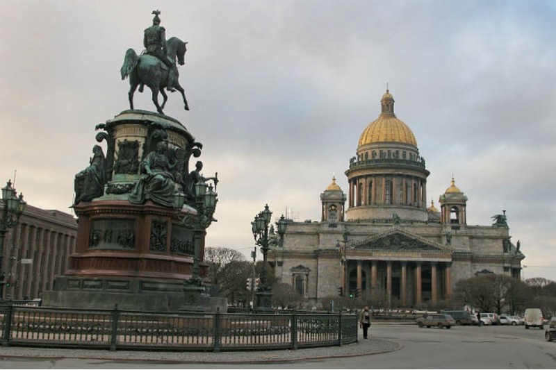 Фото достопримечательностей санкт-петербурга
