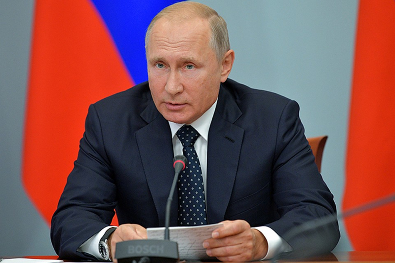 Фото владимира путина