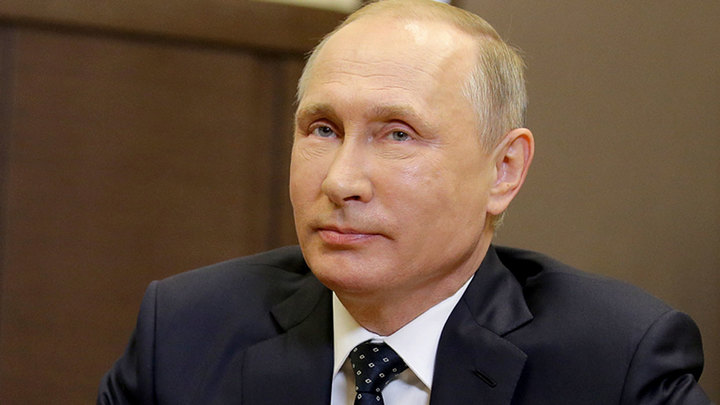 Фото владимира путина