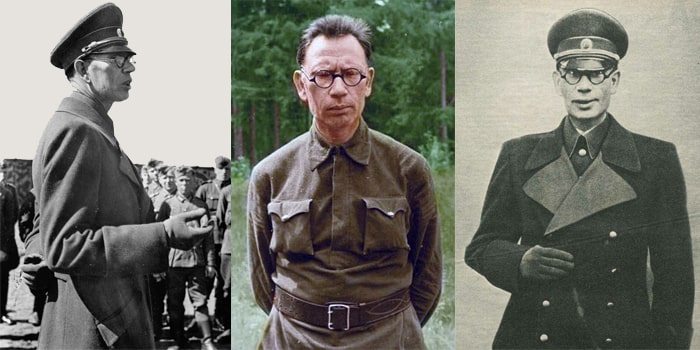Генерал власов – биография, предательство, фото