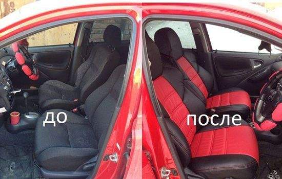 Главные особенности и виды чехлов для автомобилей