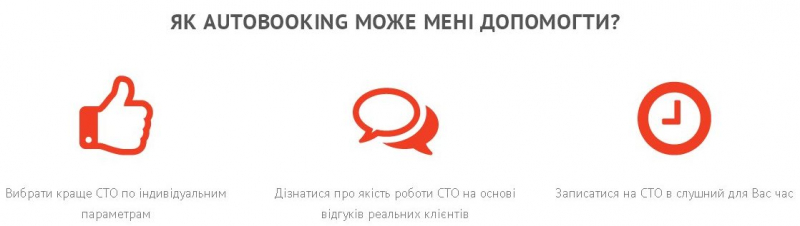 Главные особенности сервиса autobooking для выбора сто
