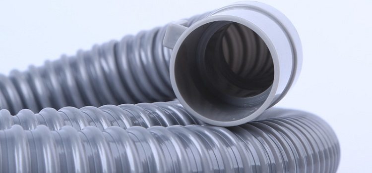 Гофрированная труба для вытяжки: преимущества, выбор, монтаж