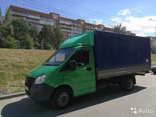 Грузоперевозки на автомобилях газель