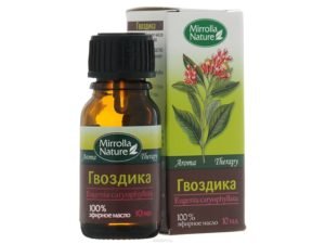 Гвоздичное масло от комаров