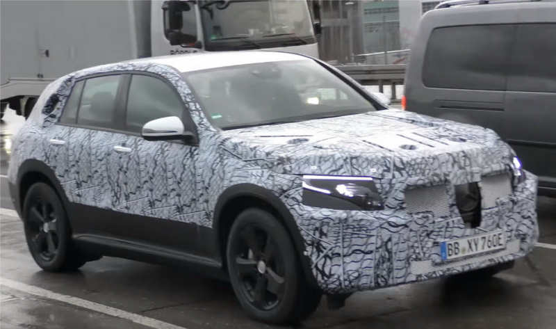 Холдингом mercedes-benz создан электромобиль сегмента «премиум»