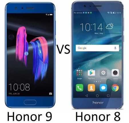 Honor 10 vs honor 9: в чем разница, и что лучше выбрать