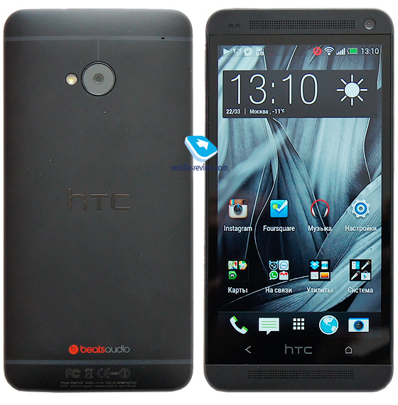 Htc 10 — смартфон с лаконичным именем и флагманскими качествами