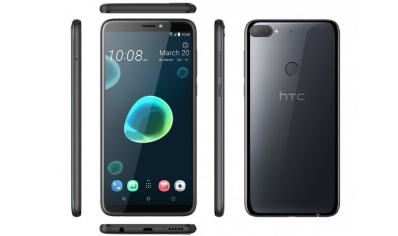 Htc desire 12 и htc desire 12 plus: обзор характеристик и возможностей смартфонов