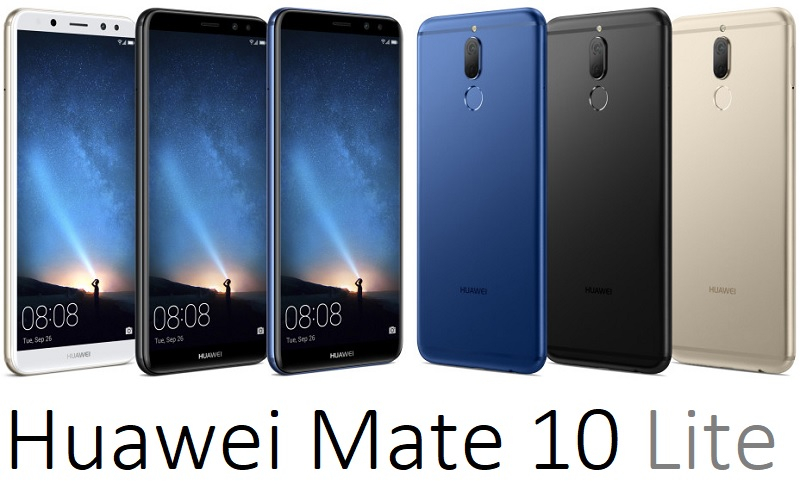 Huawei mate 10 lite: обзор дизайна, характеристик, камеры