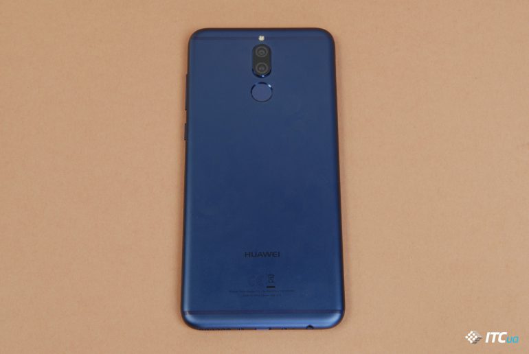 Huawei mate 10 lite: обзор дизайна, характеристик, камеры