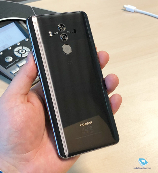 Huawei mate 10 pro: обзор характеристик, дизайна, возможностей смартфона