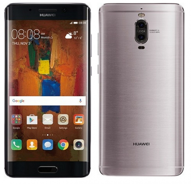 Huawei mate 9 pro: обзор характеристик и возможностей смартфона