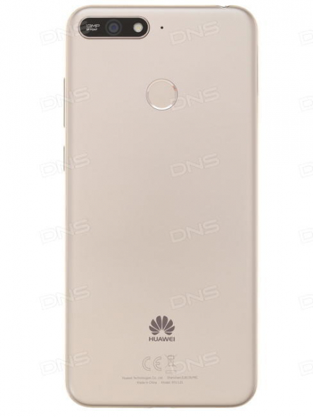Huawei y6 2018: обзор ключевых характеристик