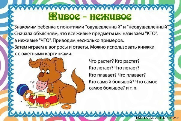 Игры для расширения словарного запаса