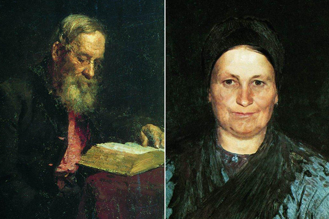 Илья репин – биография, личная жизнь, фото