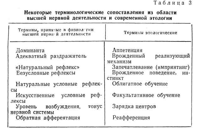 Импринтинг – значение и примеры