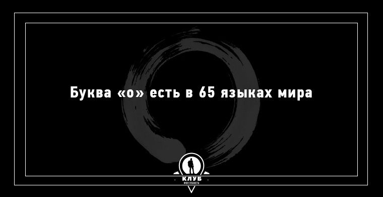 Интересные факты о языках мира