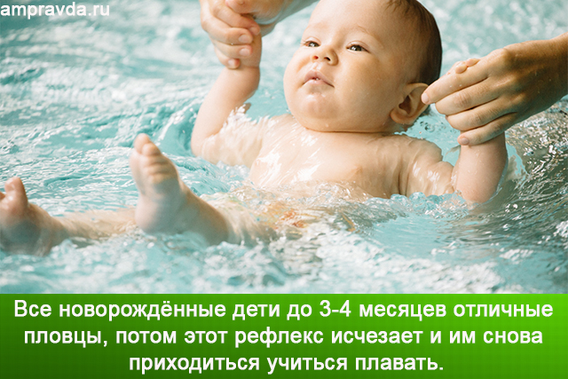 Интересные факты про детей