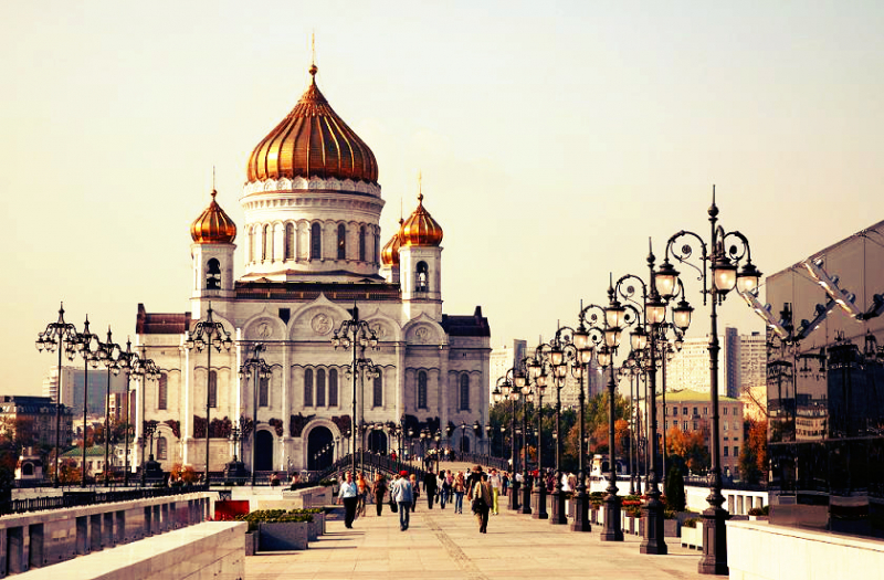 Интересные места в москве – топ 10