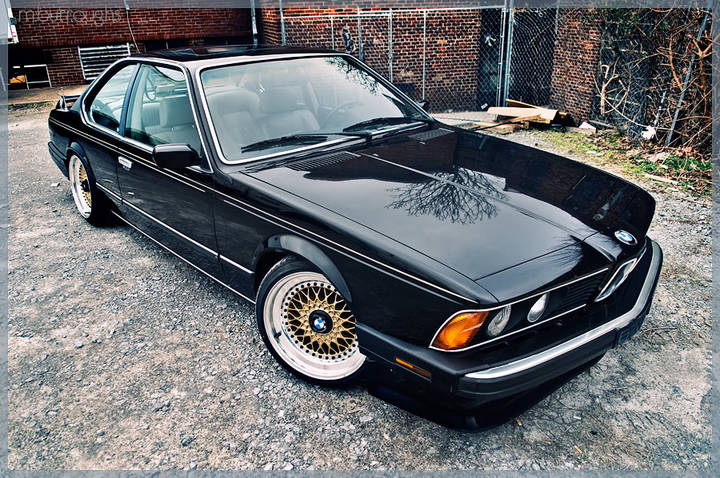 История bmw 7 серии
