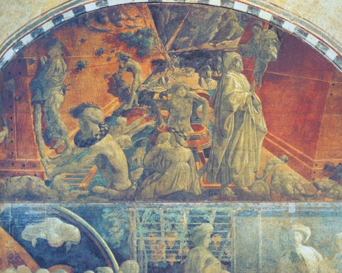 История из жизни художника уччелло