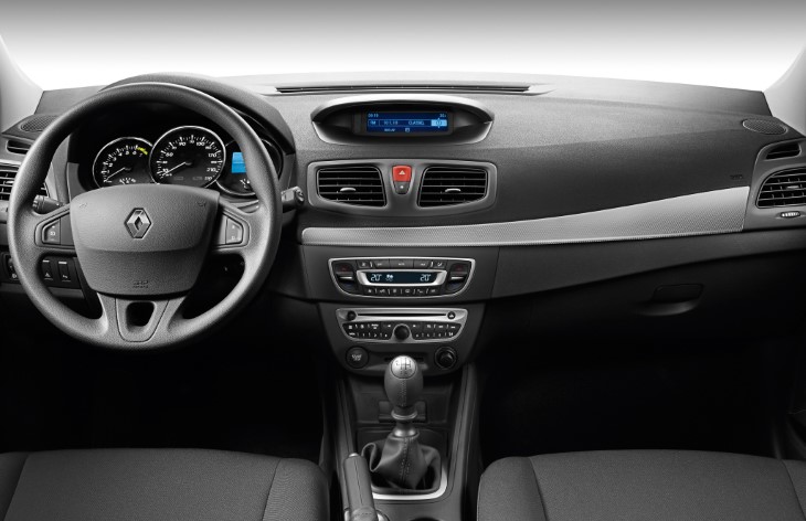 История марки renault fluence