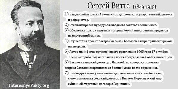 История про александра iii, витте и цесаревича николая