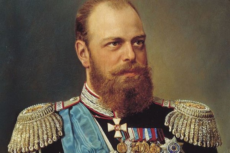 История про александра iii, витте и цесаревича николая