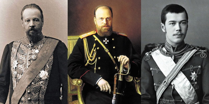 История про александра iii, витте и цесаревича николая