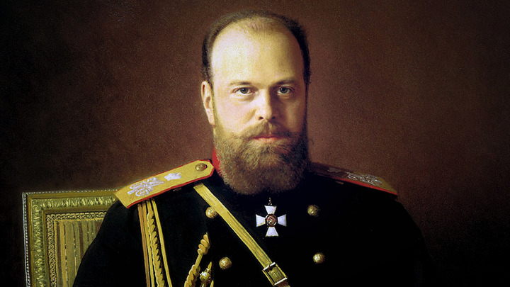 История про александра iii, витте и цесаревича николая