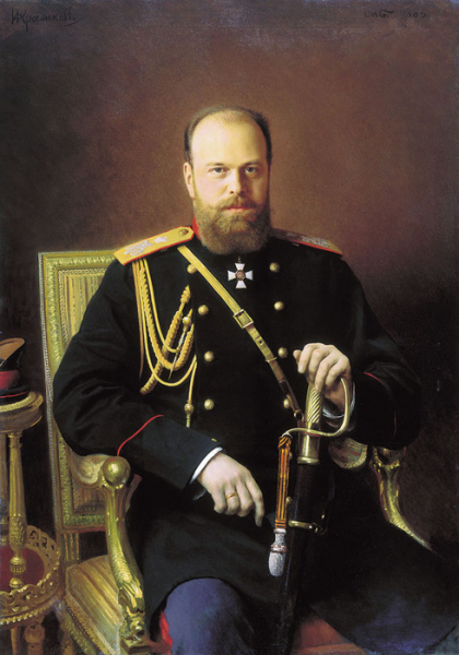 История про александра iii, витте и цесаревича николая