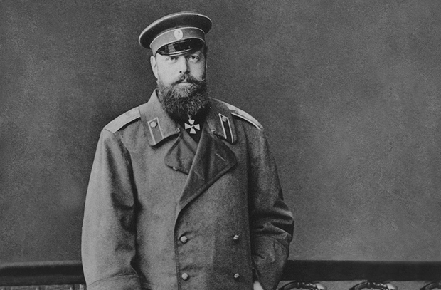 История про александра iii, витте и цесаревича николая