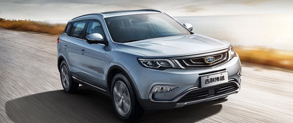 История становления компании geely