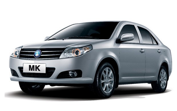 История становления компании geely
