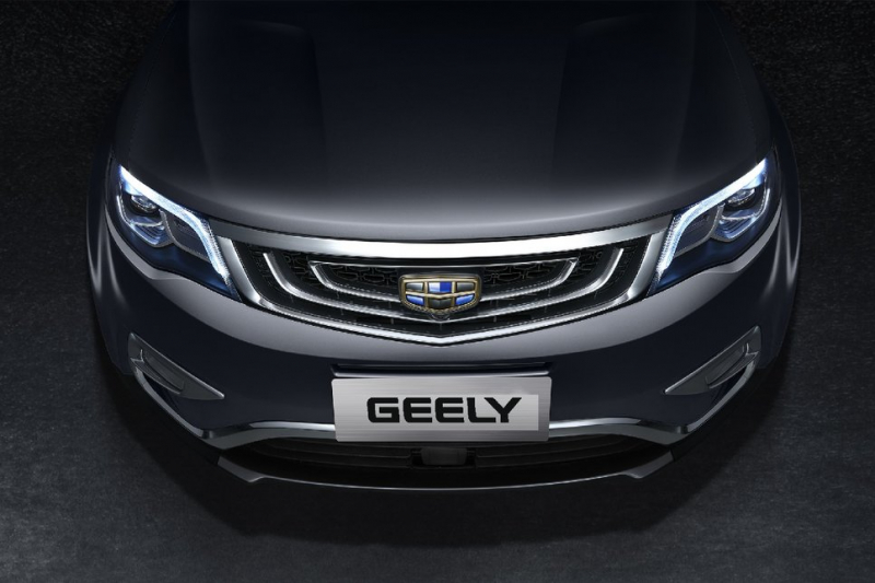 История становления компании geely