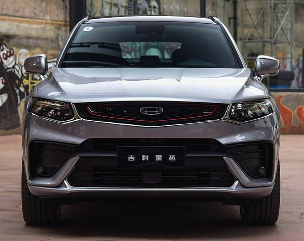 История становления компании geely
