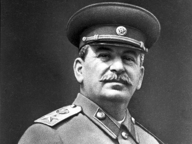 Из жизни сталина интересные факты