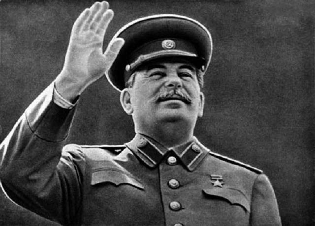 Из жизни сталина интересные факты