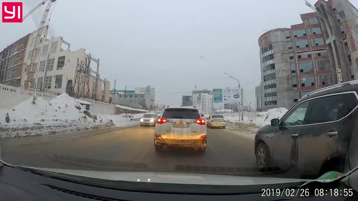 Изобретен транспорт на гироскопических колоннах