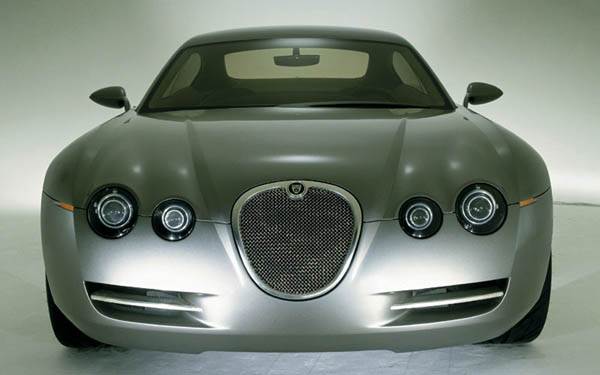 Jaguar r-coupe