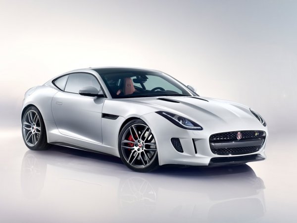 Jaguar r-coupe