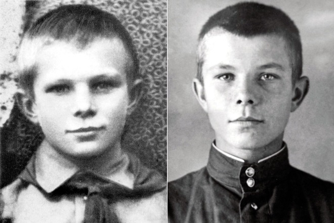 Юрий гагарин – биография, личная жизнь, фото