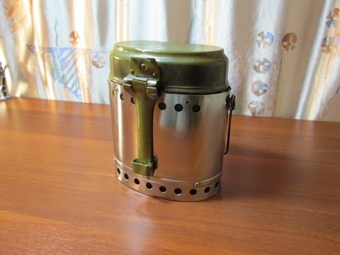 Как делается печь-щепочница своими руками?