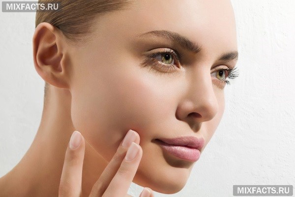 Как избежать появление прыщей?