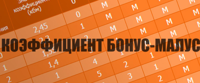Как изменится кбм после дтп и как его проверить и рассчитать