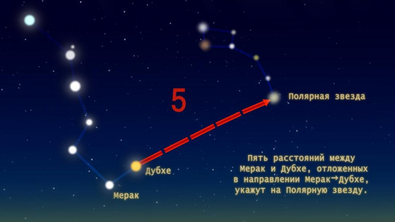 Как найти полярную звезду: основные советы и методы