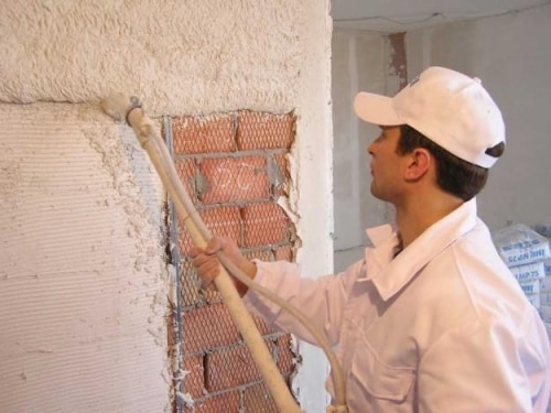 Как оштукатурить печь самостоятельно?
