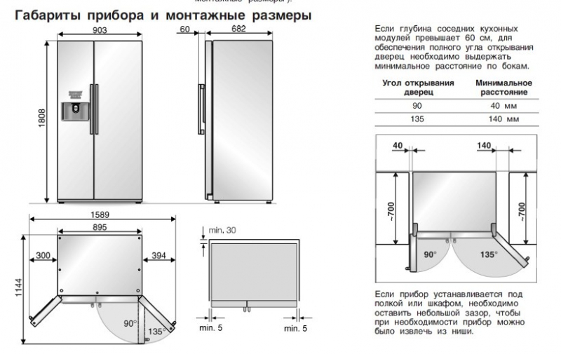 Как перевесить дверь холодильника на другую сторону: бирюса, атлант, indesit, bosch