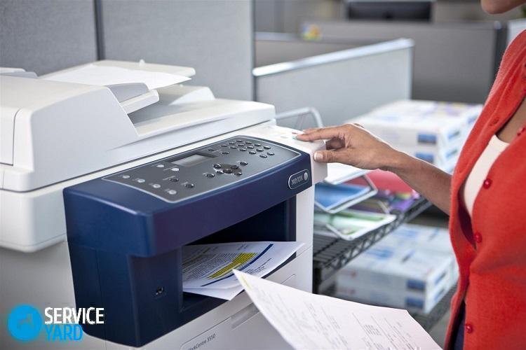 Как почистить картридж принтера canon, hp, epson, samsung и других брендов